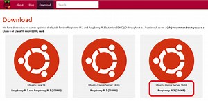 Installing Ubuntu 16.04 on a Raspberry Pi 3, installing .NET Core 2, and running a sample .NET Core 2 app @Raspberry_Pi #PiDay #RaspberryPi