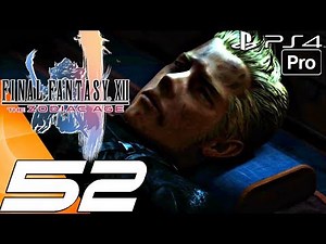 FINAL FANTASY XII Zodiac age - Gameplay Walkthrough Part 52 - Black Hole & Wyrmhero Blade (PS4 PRO)