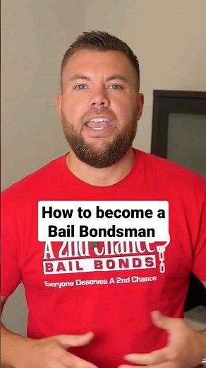 How to Become a Bail Bondsman - Easy Way