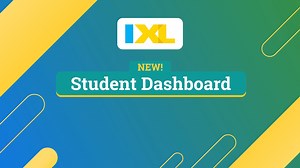 IXL’s new student dashboard helps students to get excited about learning and encourages them to celebrate their achievements! Plus, students can select between different dashboard themes to show off their unique personality. See it in action: https://www.ixl.com | IXL | Facebook