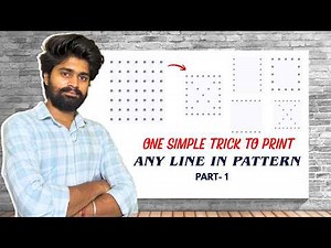 Master Patterns using Python | Day-1 Hallow Square Patterns | CodingFataka