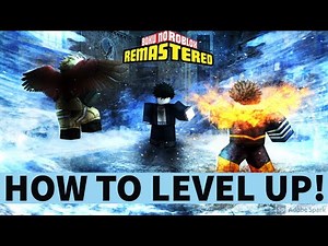 Complete Level Guide! | 1-10000 , Boku No Roblox : Remastered