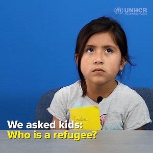158K views · 3.4K reactions | “A normal person, like everyone.” | UNHCR, the UN Refugee Agency | Facebook