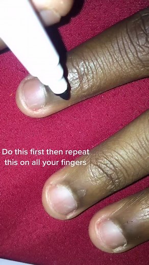 Tutorial: How to Draw a Skeleton Hand on Paper