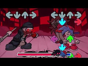 FNF Antipathy V1: Overdrive [FC]