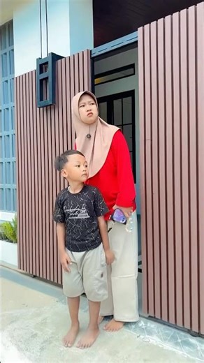 Razka nggak jadi beli eskrim gara gara mama#shorts