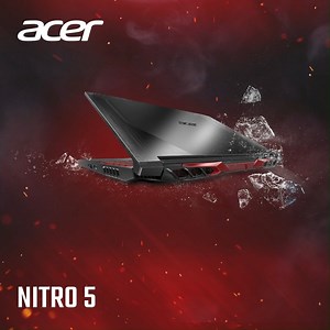 6.3K views · 33 reactions | Enjoy the freedom of working and playing at your own pace – fast . With the #Acer Nitro’s CoolBoost technology and 10% more GPU/CPU cooling, you can go further, play harder, and keep up the pace. https://bit.ly/2YWcJMl What’s the most annoying thing about your device overheating?  | Acer Africa | Facebook