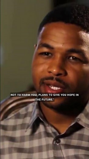 Inky Johnson: Overcoming Paralysis To Live On Purpose