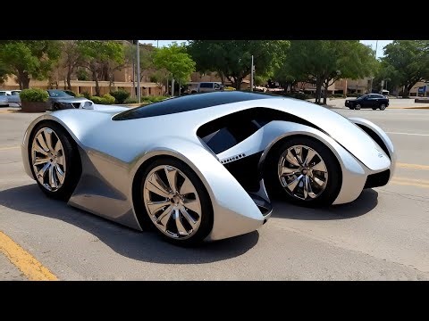 AMAZING VEHICLES YOU MUST SEE