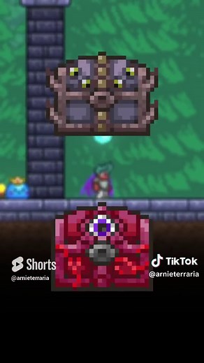 How to Spawn Biome Mimics in Terraria! #terraria #terrariatip #terrariatips #terrariatipsfornewplayers #terrariatipsandtricks #terrariaguide #terrariamimic #terrariagameplay #terrariacombat