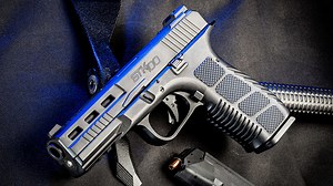 Heavy Metal Striker: Testing the Rock Island Armory STK100