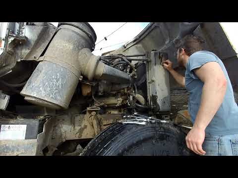 855 Cummins Accessory Drive Part 1