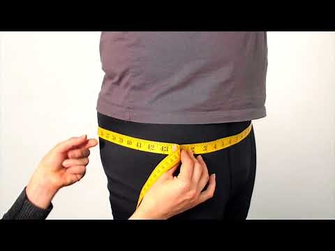 Hips Measurement