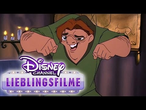 Der Glöckner von Notre Dame 2 - am 20.9. im DISNEY CHANNEL - Lieblingsfilme im September