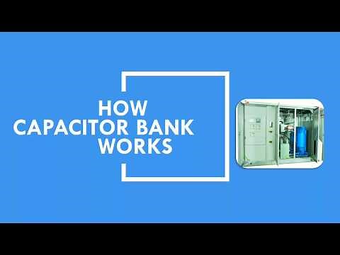 How capacitor bank works