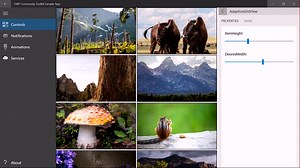 UWP Community Toolkit Overview