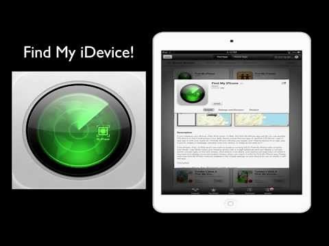 Find My iPhone LOCATE YOUR DEVICE - Full Setup Tutorial