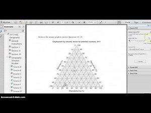 Ternary Graphs (HSC)