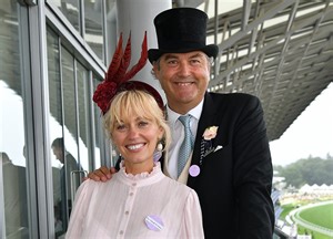 Clodagh McKenna Opens Up About Her Husband’s Close Friendship With Princess Diana