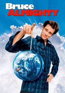 Bruce Almighty - movie: watch streaming online