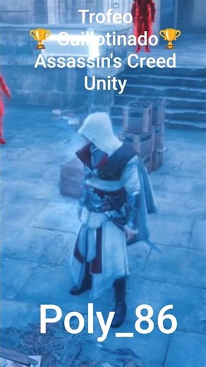 Assassin's Creed Unity