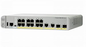3560cx 12tc S Cisco Network Switch