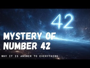 Mystery of number 42