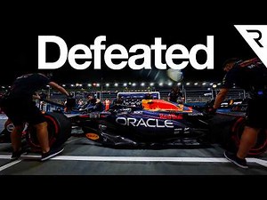 How Red Bull’s ‘undriveable’ F1 car was finally beaten