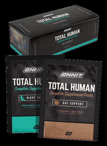 Total Human® (30 Day Supply)