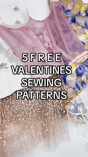 6.4K views · 38 reactions |  All these patterns plus 100's of more can be found on the Mood Sewciety blog!  Don't know where to start? Each pattern comes with detailed instructions and fabric recommendations as well! | Mood Designer Fabrics | Facebook