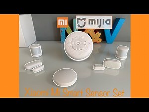 Xiaomi Mi Smart Sensor Set