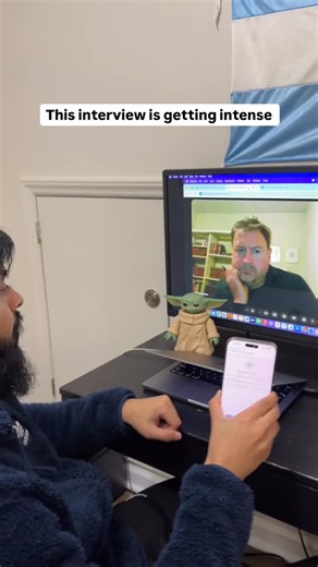 Alex G Job Interview Prep on Instagram: "Comment “hired” and I’ll share this with you 🔥 Interviews are getting intense 😳 Candidates are showing up with THIS specific AI interview tool that gives real-time answers, instant feedback, and personalized coaching so even the toughest tech and data questions feel easy. The whole job application game is leveling up — fast. 🚀 In 2026, if you’re not using AI to prep, you’re already behind. [ai, ai tools, interview, ai interview, job seeker, job seekers