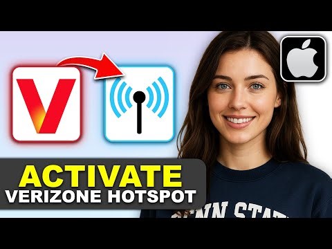 How to Use Your iPhone as a Verizon Hotspot (Quick Guide)