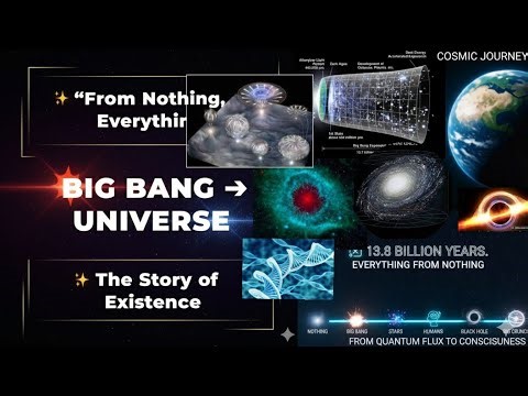 We are Nothing & in Nothing as Everything we see in the infinite Universe began from Nothingness.