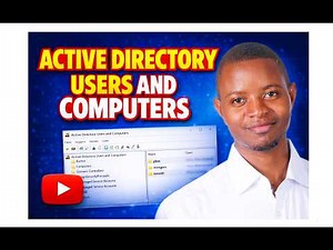 Active Directory for Beginners | Complete Setup Tutorial
