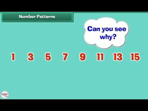 Understanding Patterns | Grade 1 Math Lesson for Kids | Fun and Interactive Learning