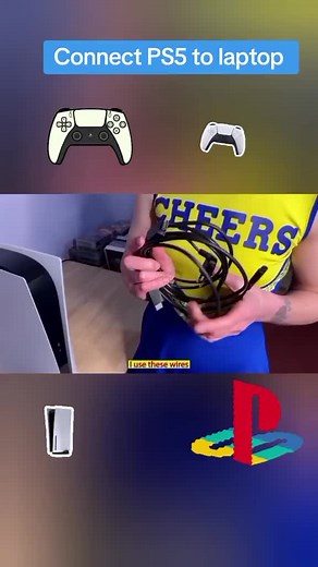 How to Connect PS5 to Laptop: Step-by-Step Guide