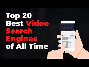 Top 20 Best Video Search Engines of All Time - Best Video Search Engines
