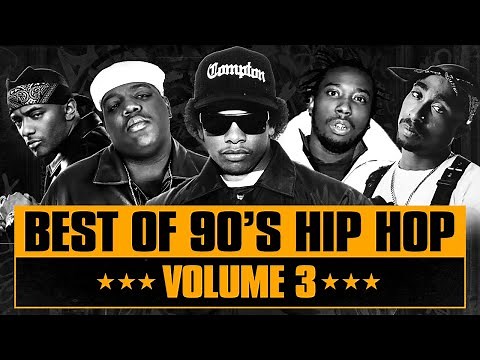 90's Hip Hop Mix #03 | Best of Old School Rap Songs | Throwback Rap Classics | Westcoast | Eastcoast