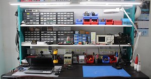 Electronics Workbench