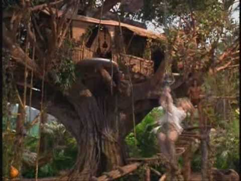 Tarzan & Jane (George & Ursula)