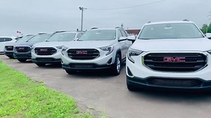 11 reactions · 11 shares | In the market for an SUV?  The 2020 GMC Terrain is our BEST selling SUV for a reason! We have over 35 to choose from, from SLE to SLT to Denali. And with EMPLOYEE PRICING on now until July 31st you get up to $2️⃣,8️⃣2️⃣5️⃣ in total discounts!!! Drop by or check out our website, we will deliver to you! | MacDonald Buick GMC Cadillac | Facebook