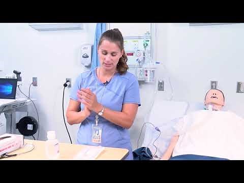 Nursing Skill-Tracheostomy Suction