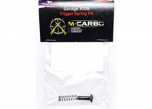 M-Carbo Savage AXIS Trigger Spring Kit | 4Shooters.com