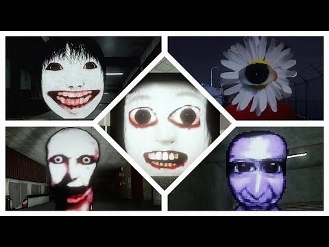 A 30-second summary of Nico's Nextbots