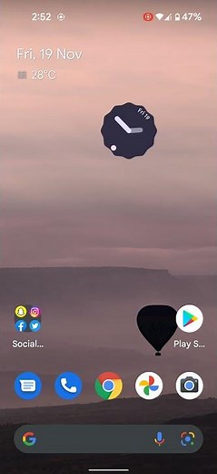 How to Close All Apps Android 12 - Pixels