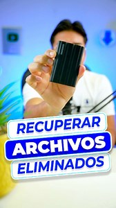 83K views · 651 reactions | ✅ Cómo recuperar archivos eliminados de Disco Duro, SSD, USB, en este tutorial te enseño a cómo realizarlo fácil y rápido. #recuperararchivos #datarecovery #recuperaciondedatos #recuperararchivosborrados #recoveryfile | Descargandolo | Facebook