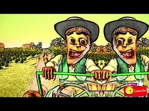 "La Gallina Turuleca" x "La Granja de Zenón" Mezcla de Canciones | Efectos Visuales y Sonoros