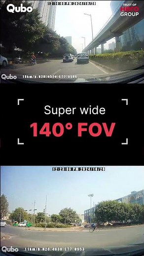Testing out the New Dashcam Pro 2.7K | Incredible Clarity. Anytime. Anywhere. | Trust of Hero Group