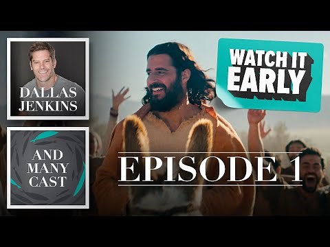 Season 5, Episode 1: The Chosen Global Livestream